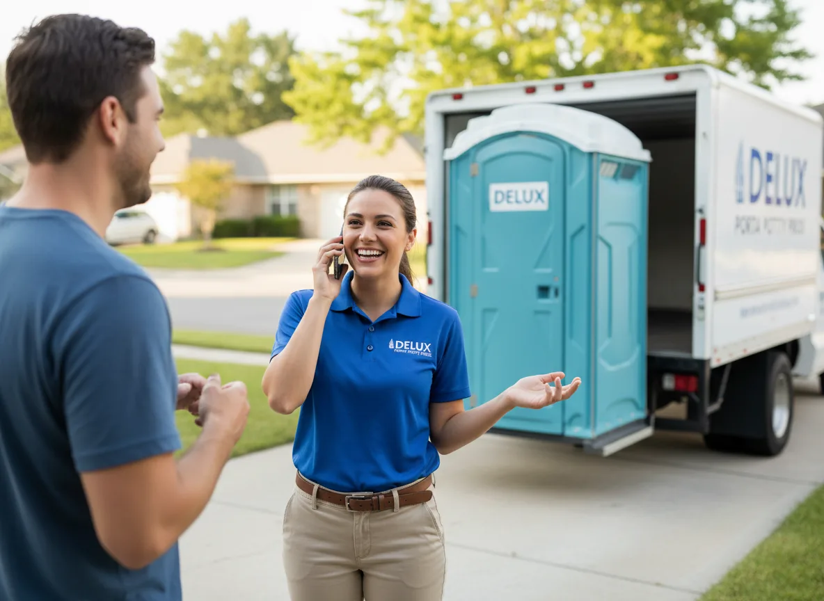 Long-Term Portable Toilet Rental Gibbon, MN FAQs